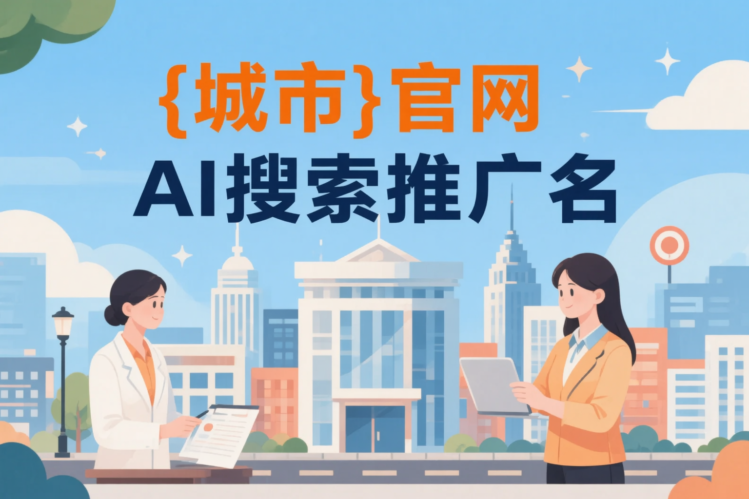 锦屏官网做AI搜索推广排名却没提升的原因分析